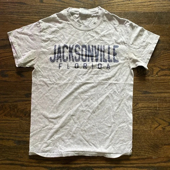 MV Sport Tops - Jacksonville Florida Tee